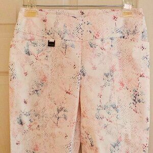 Capris Pants for women by Lisette L Montreal size 4. NEW!